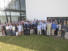 The Fifth Edition of the Governance Course for Cooperatives' Governing Councils draws to a close in Antequera.