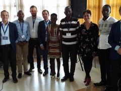 San Telmo da el salto a Ruanda 