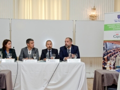 Gran Canaria acoge, por segundo año consecutivo, un seminario dirigido a empresas de la cadena alimentaria