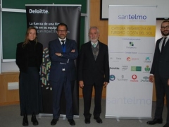 Peñarroya Chair of Tourism on Costa del Sol and Deloitte analyze key performance indicators for hotel investment in Spain