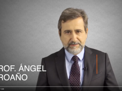 El Profesor Ángel Proaño nos explica cuál es el papel del Consejo de Administración en la Transformación Digital de la Empresa