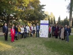 Soraya Sáenz de Santamaría reflects on women's leadership in business at San Telmo Business School Málaga