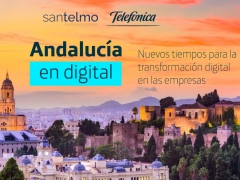 San Telmo y Telefónica impulsan la digitalización en Andalucía