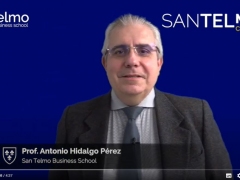 SANTELMOcontigo: Trabajo flexible y mentalidad agile