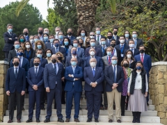 Clausura en Málaga el Programa AD-S