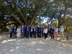 4ª Reunión del Consejo Asesor Cátedra Peñarroya de Turismo Costa del Sol