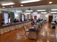 Cuadragésimo tercera reunión del Consejo Asesor de Extremadura