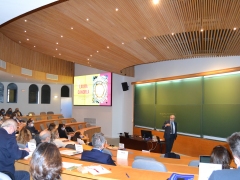 I Reunión del curso del Consejo Asesor de la Cátedra Mujer, Empresa y Sociedad 