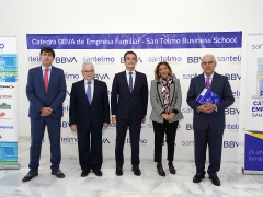 La Cátedra BBVA de Empresa Familiar de San Telmo Business School cumple XXV años