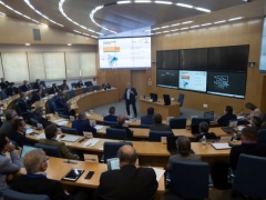 I Seminario de la Cátedra de Servicios Profesionales y Complementarios B2B Martinez-Echevarría & Rivera abogados de San Telmo Business School 