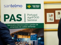 Lisboa abre sus puertas al Portugal AgriFOOD Seminar.
