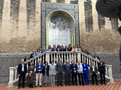 Cátedra Mujer, Empresa y Sociedad en el Palacio Yanduri