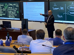 San Telmo Business School acogió en Sevilla el segundo módulo del Advanced Leadership Programme