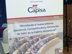 Gran Canaria acoge un seminario dirigido a empresas de la cadena alimentaria 