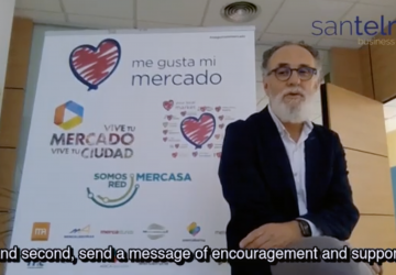 SANTELMOcontigo: “Mejor si lo inevitable te coge preparado”