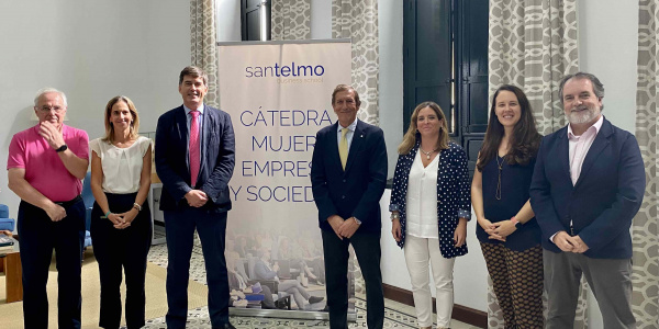 Cátedra Mujer, Empresa y Sociedad: la persona como eje central en las empresas