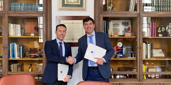 San Telmo Business School y el Clúster Tecnológico NEXUR aúnan esfuerzos para impulsar la transformación digital del tejido empresarial del sur de España